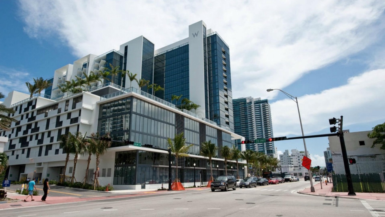 Photo of Buildings in City Center