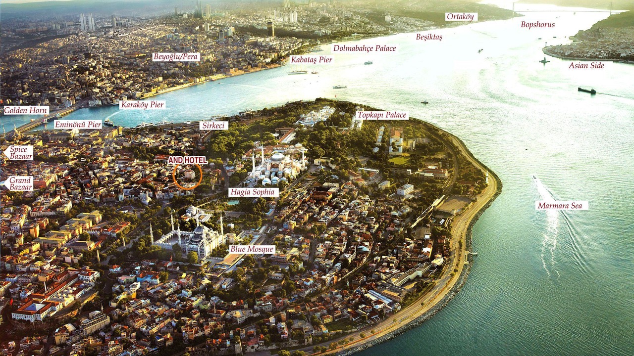 Photo of Outdoor in Sultanahmet