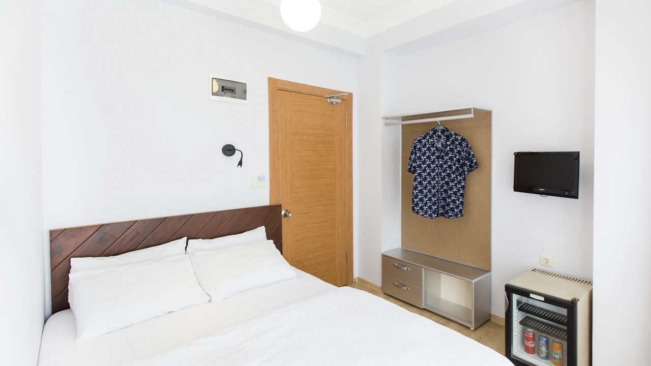 Photo of Bedroom in Sultanahmet