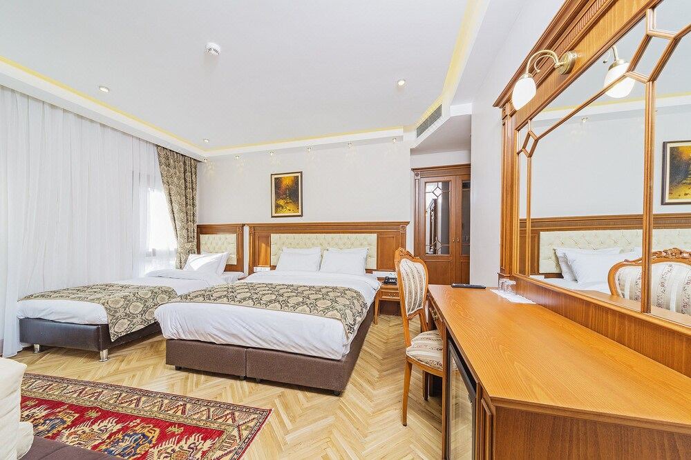 Photo of Bedroom in Sultanahmet