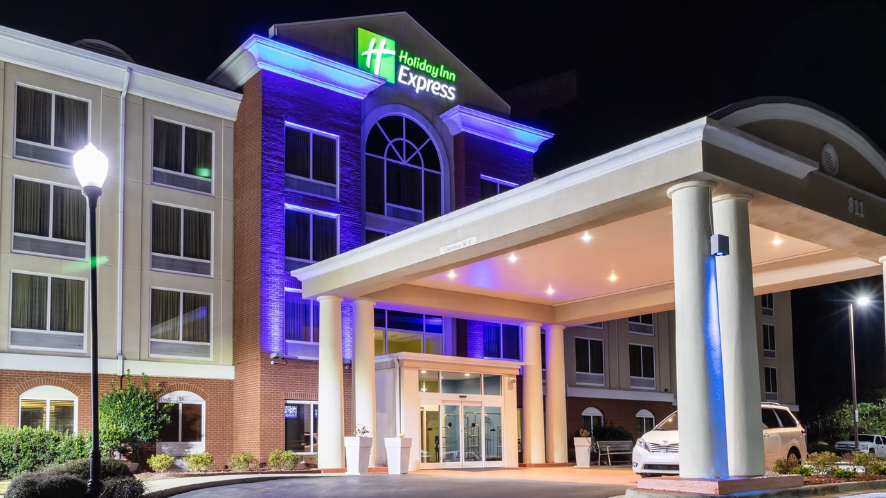 Photo of Buildings in Irondale