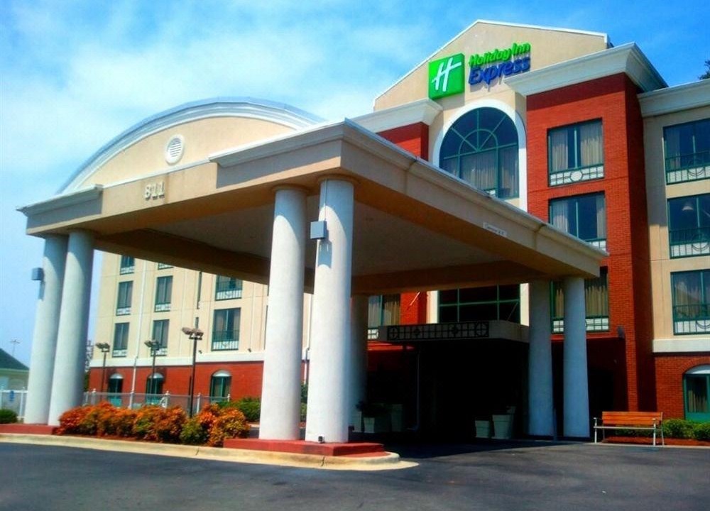 Photo of Buildings in Irondale