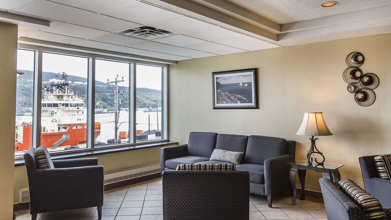 Photo of Livingroom in Downtown St. John's