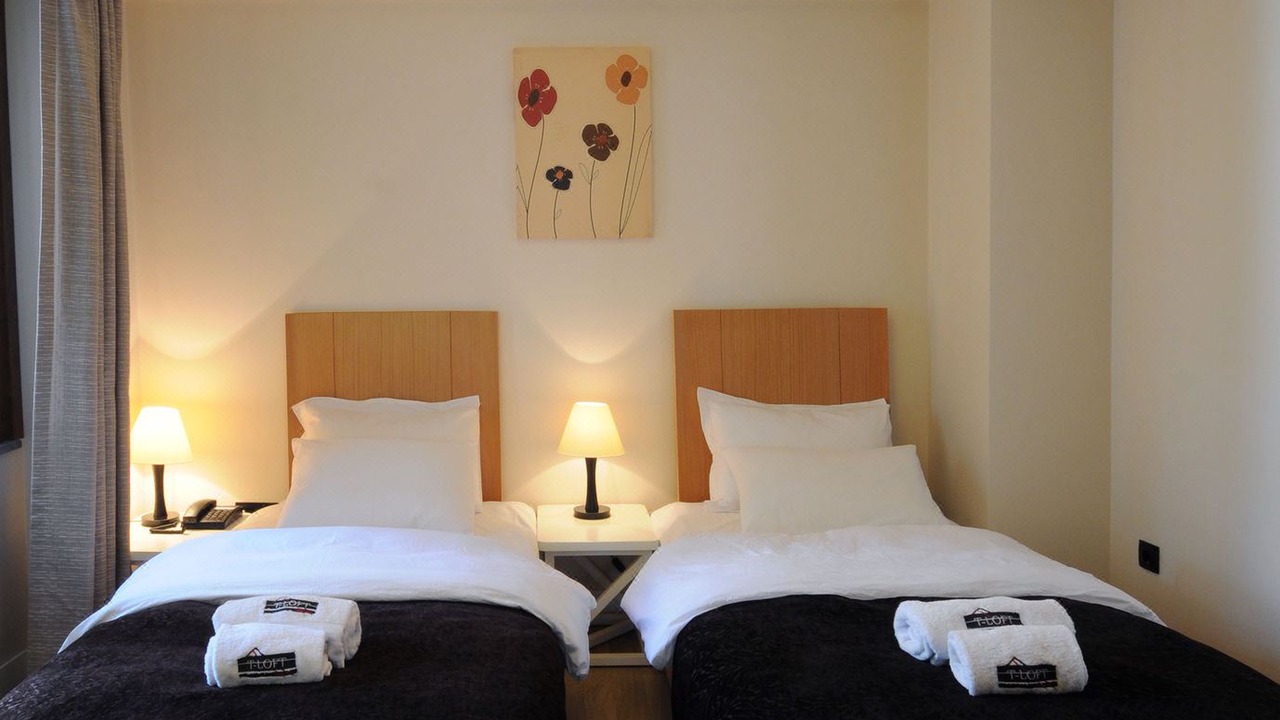Photo of Bedroom in Taksim