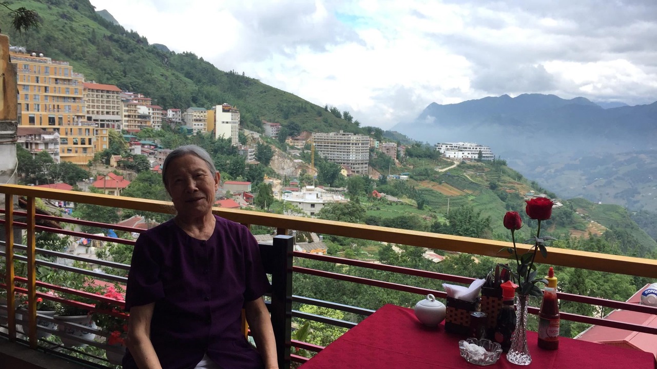 Photo of Human In Picture in Sa Pa