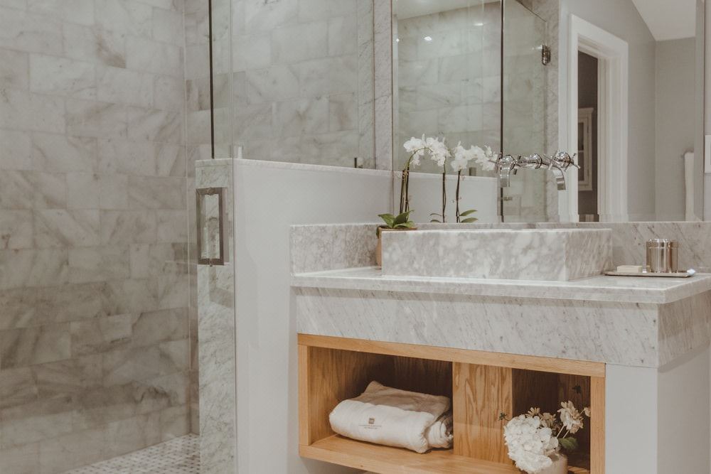 Photo of Bathroom in Malibu
