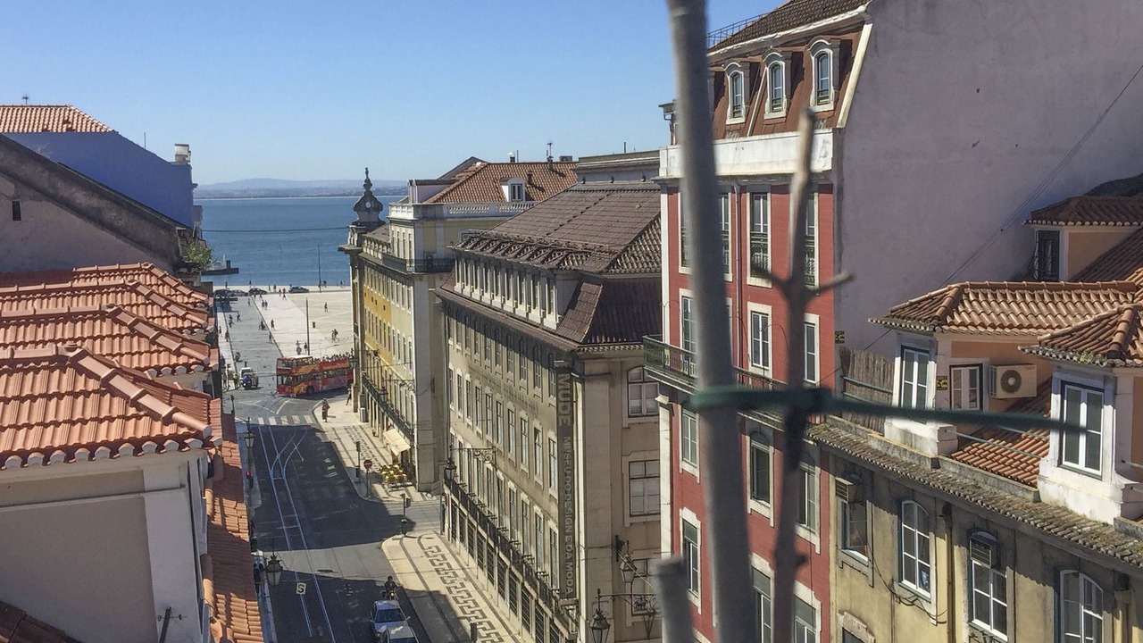 Photo of Buildings in Santa Maria Maior