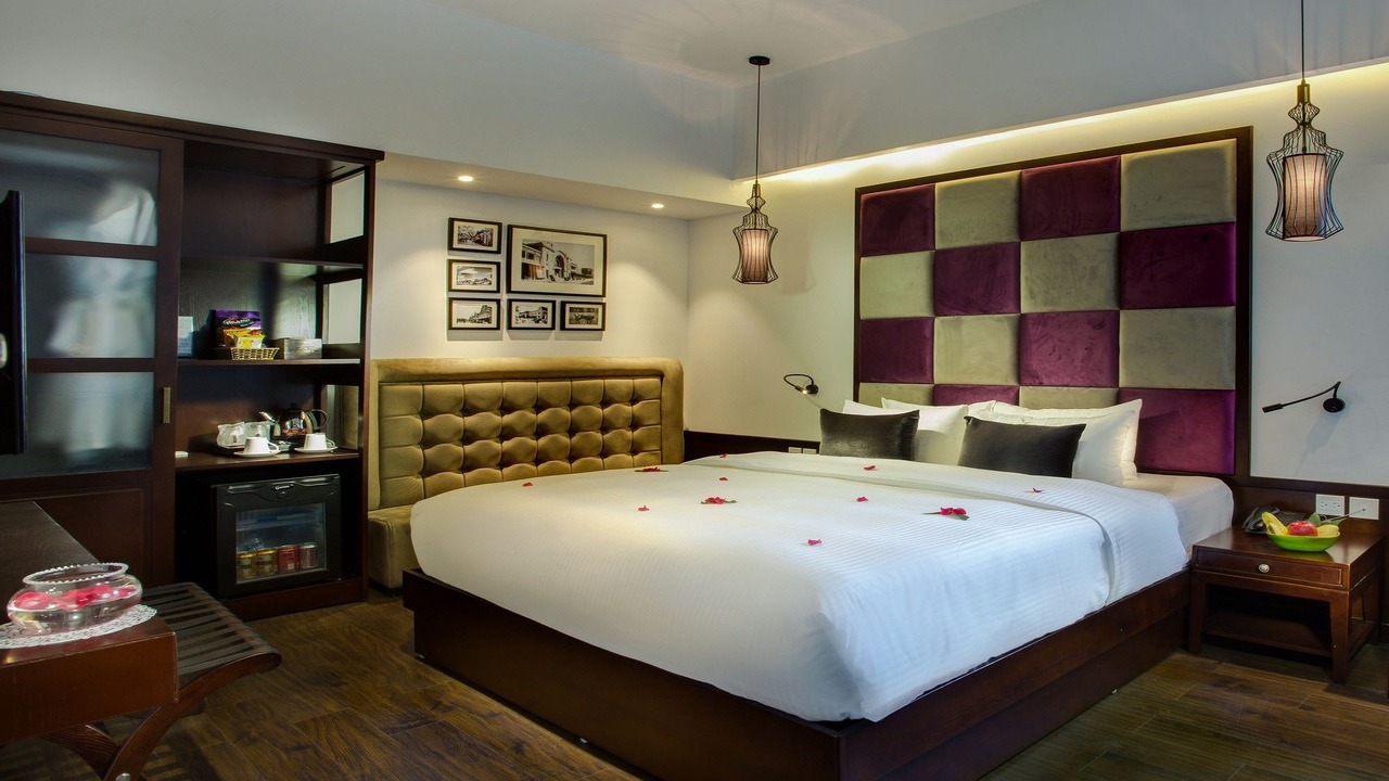 Photo of Bedroom in Old Quarter