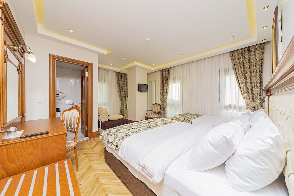 Photo of Bedroom in Sultanahmet