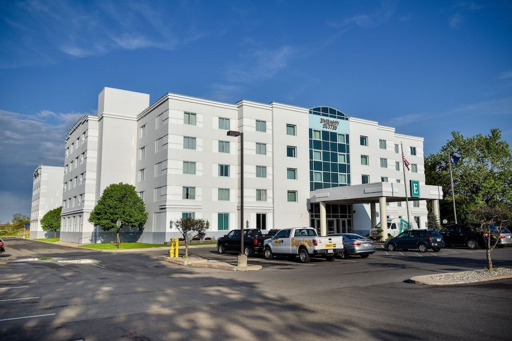 Photo of Buildings in East Syracuse