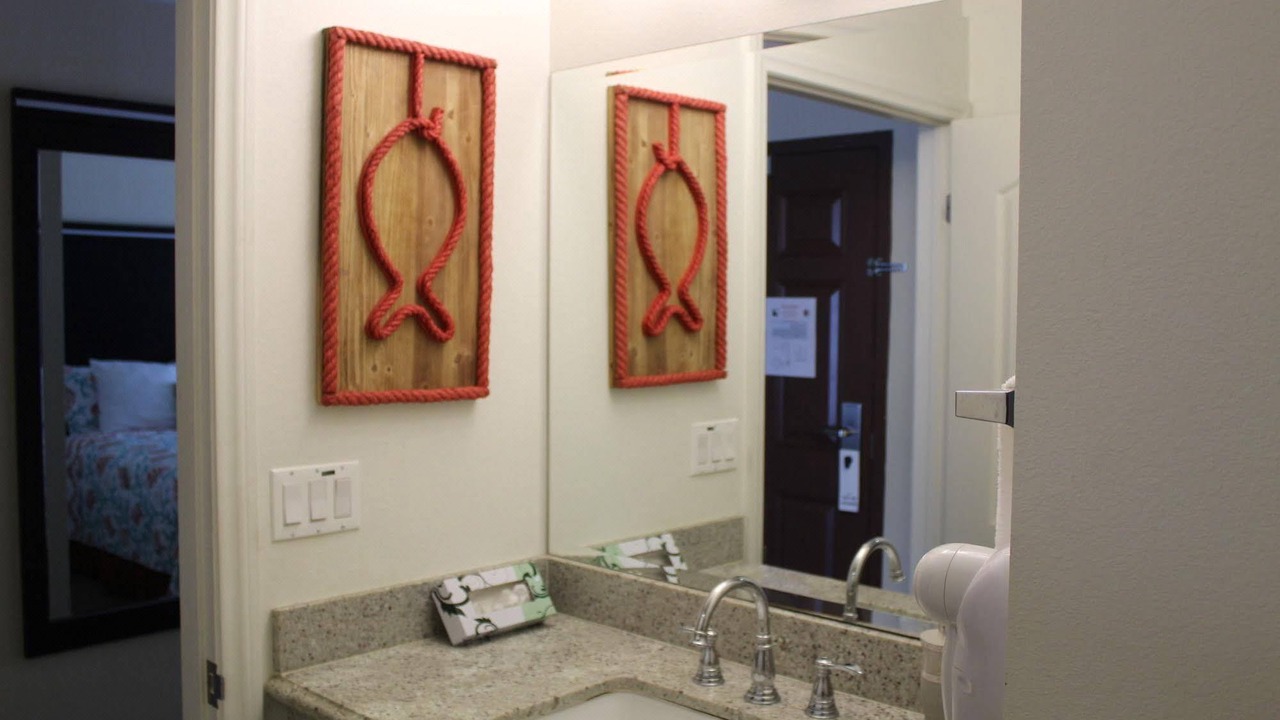 Photo of Bathroom in Sunset Beach