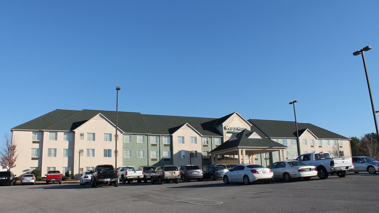 Photo of Buildings in Vance
