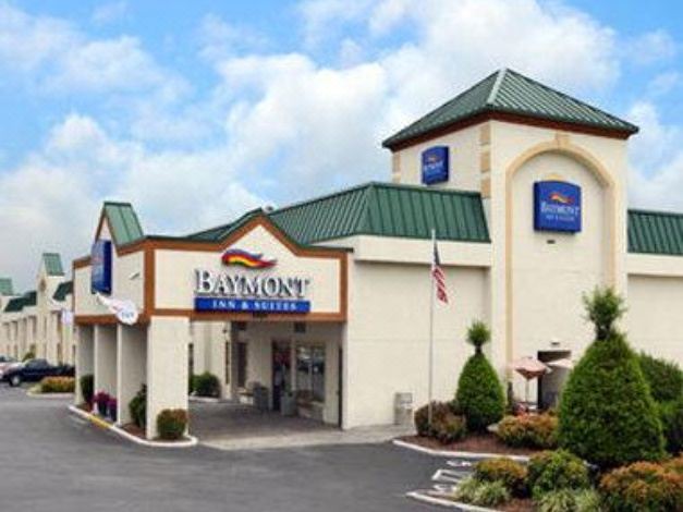 Photo of Buildings in Greensboro