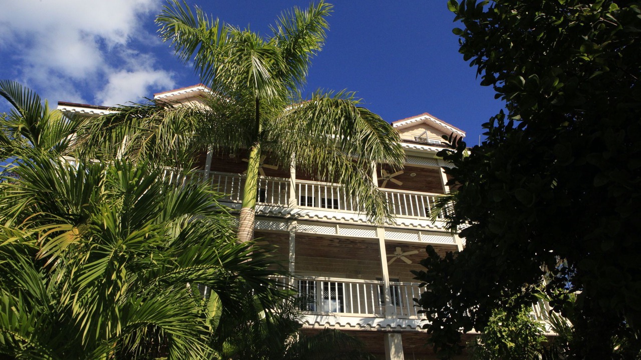 Photo of Buildings in Gambier
