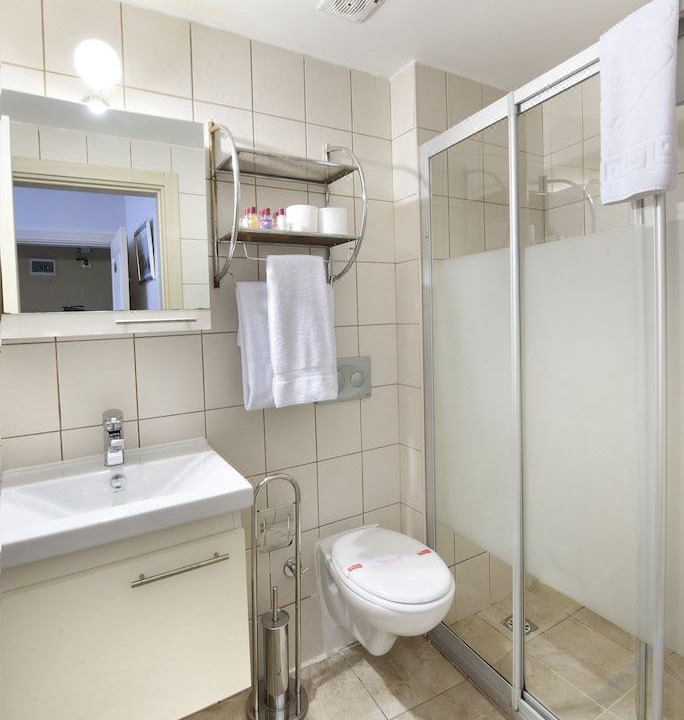 Photo of Bathroom in Sultanahmet
