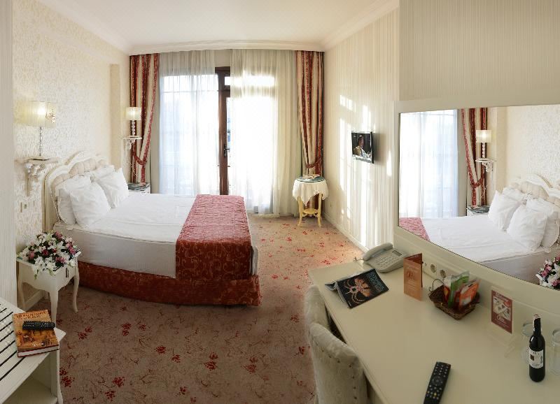 Photo of Bedroom in Sultanahmet