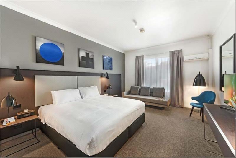 Photo of Bedroom in Wolli Creek