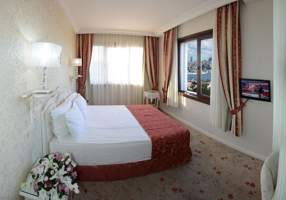 Photo of Bedroom in Sultanahmet