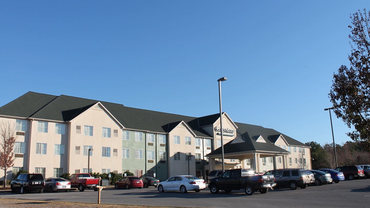 Photo of Buildings in Vance