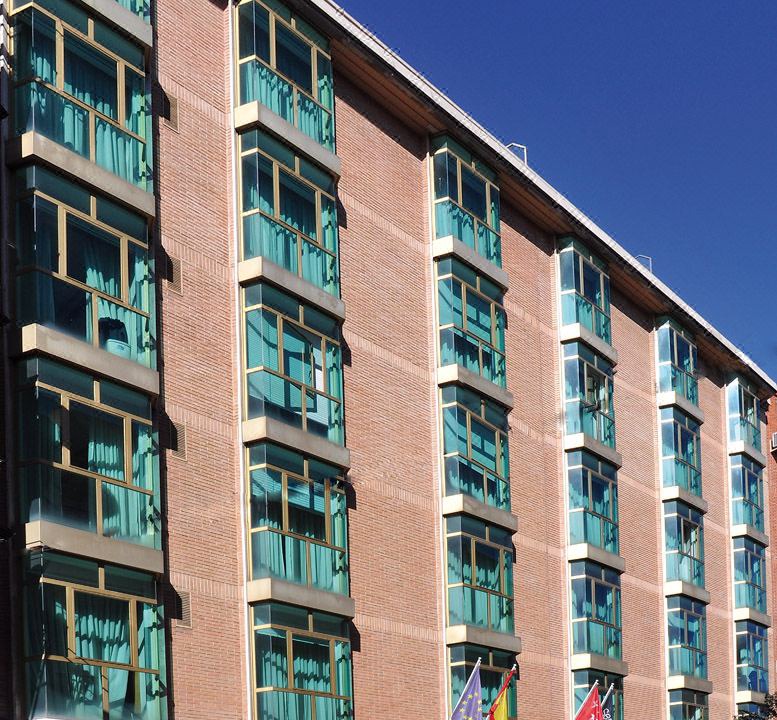 Photo of Buildings in Prosperidad