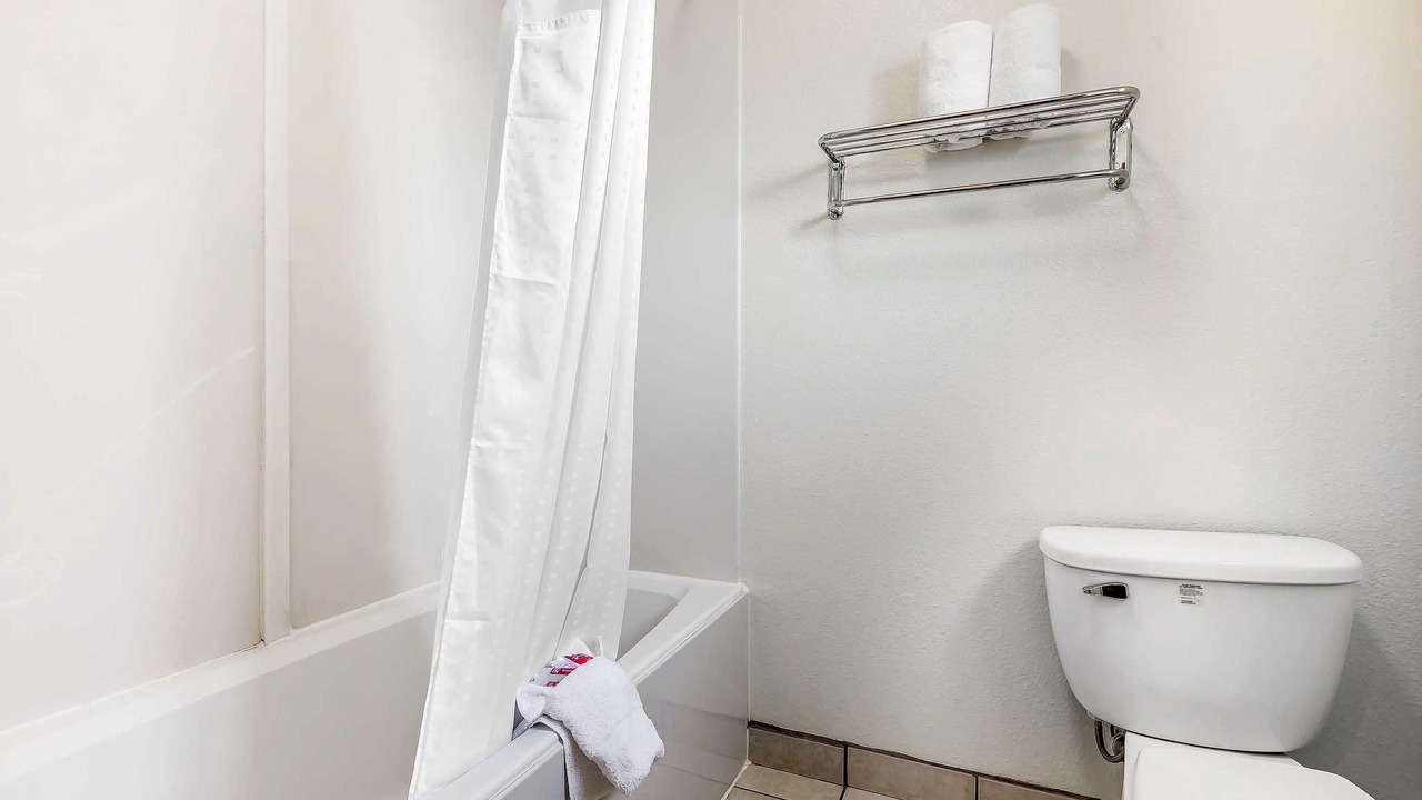 Photo of Bathroom in Circle Area