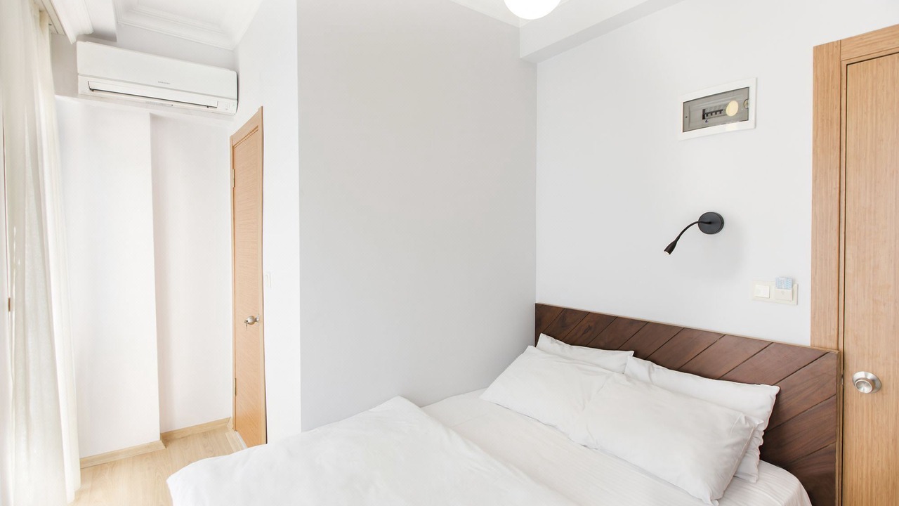 Photo of Bedroom in Sultanahmet