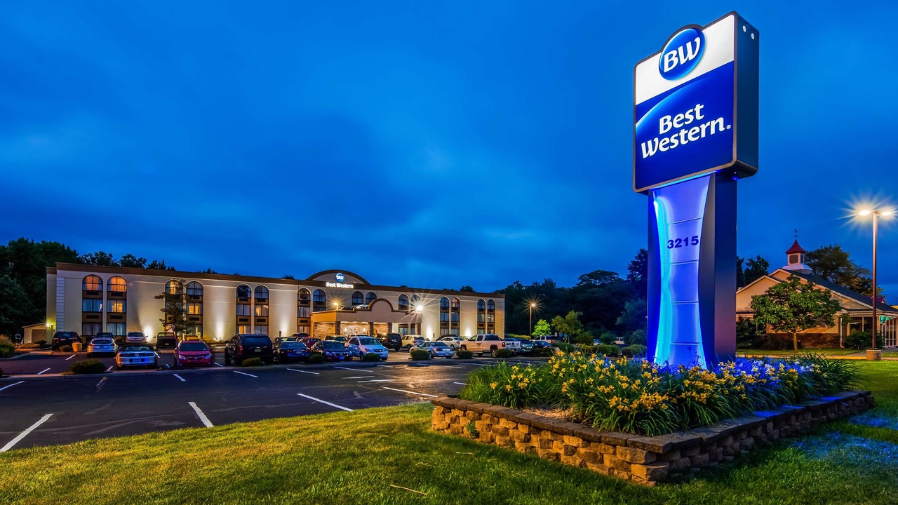 Photo of Buildings in Hazlet