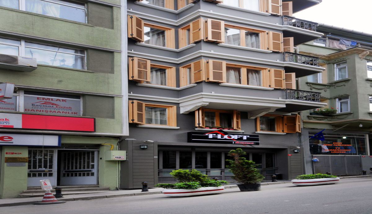 Photo of Buildings in Taksim