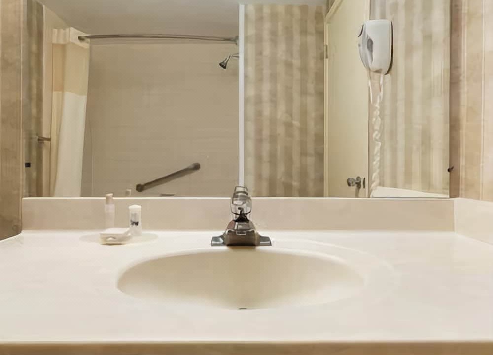 Photo of Bathroom in Edmundston