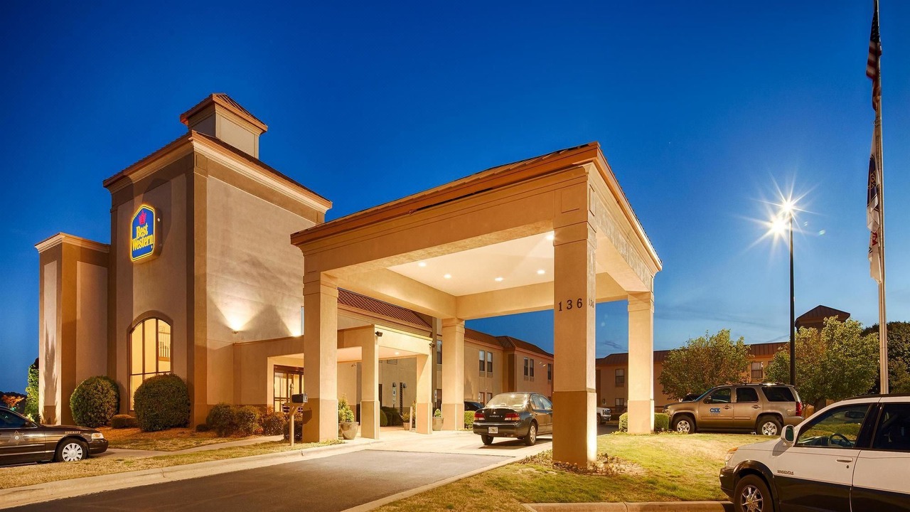 Photo of Buildings in Roanoke Rapids