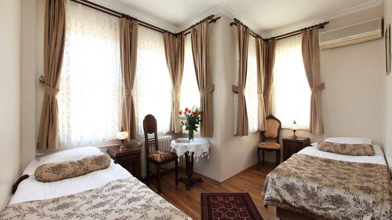 Photo of Bedroom in Sultanahmet