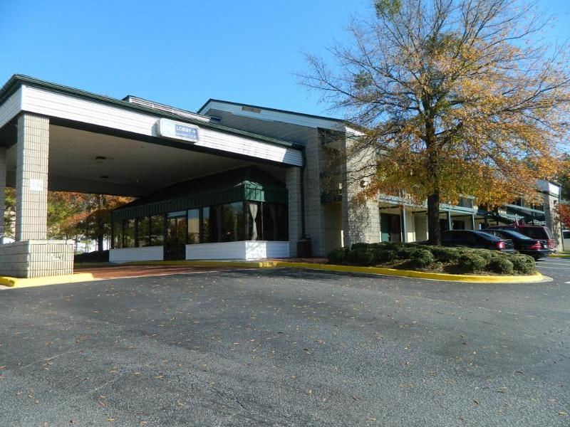 Photo of Buildings in Hoover