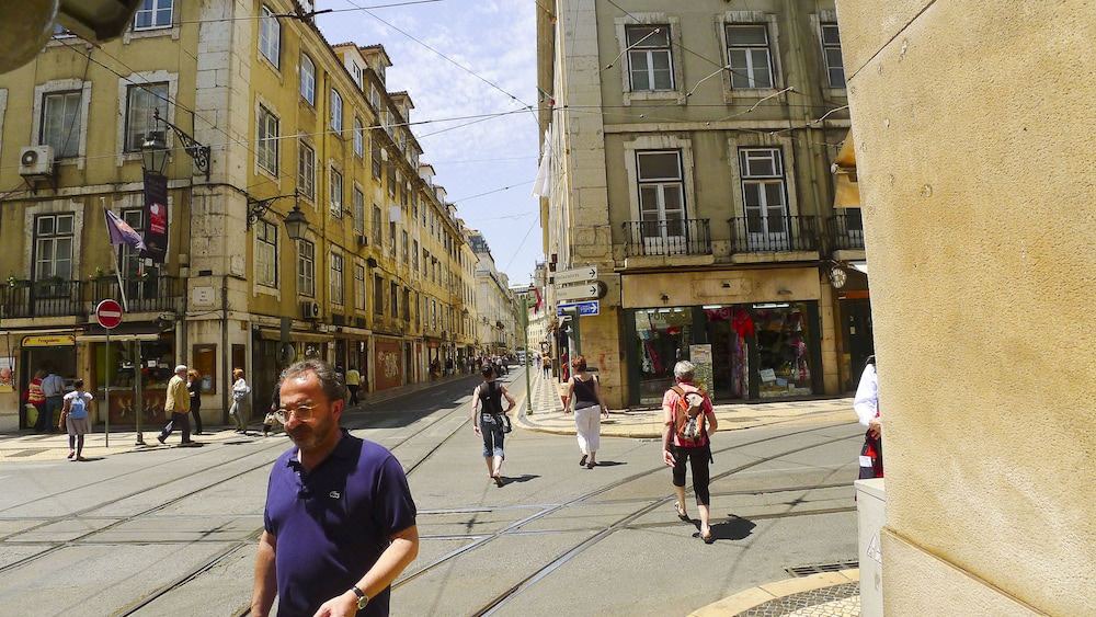 Photo of Human In Picture in Santa Maria Maior
