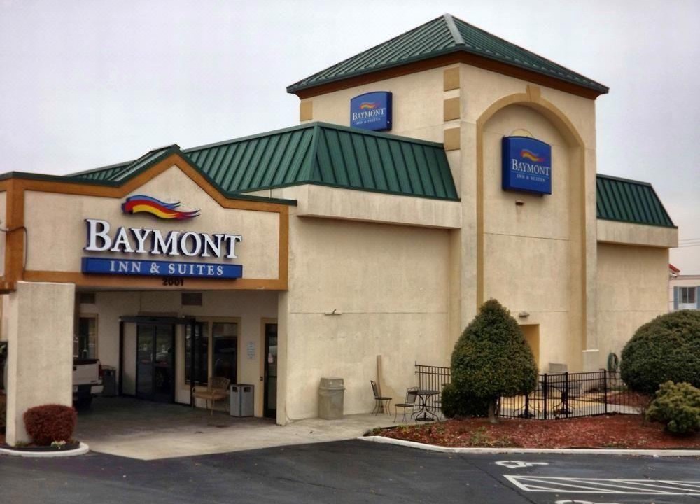 Photo of Buildings in Greensboro