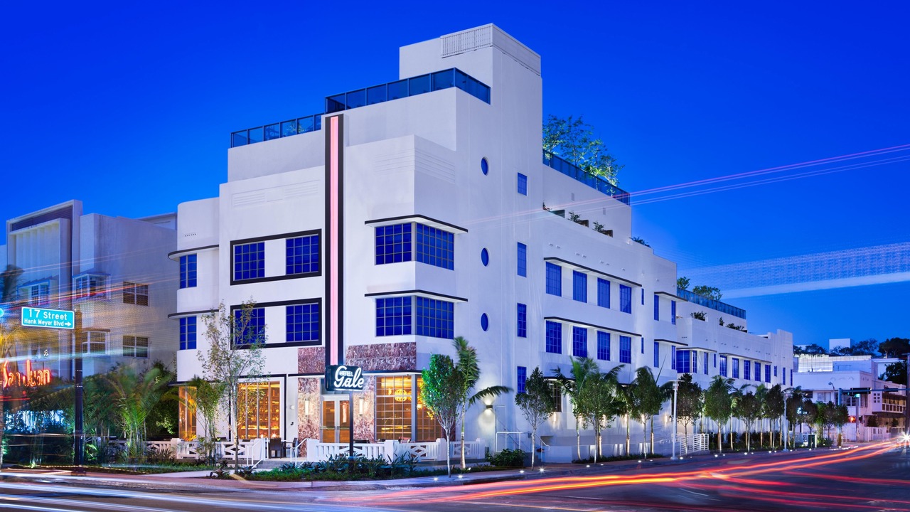 Photo of Buildings in City Center