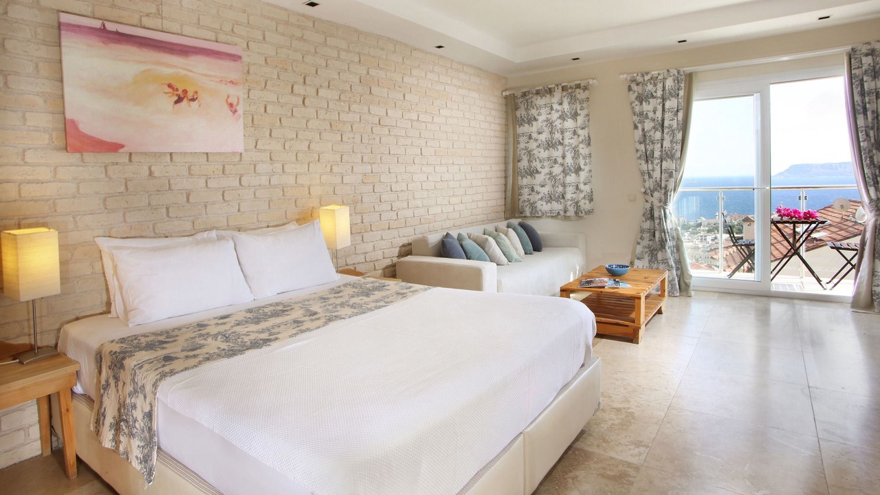 Photo of Bedroom in Kas