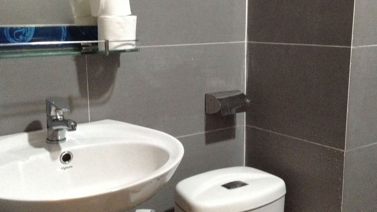 Photo of Bathroom in Downtown Ho Chi Minh City