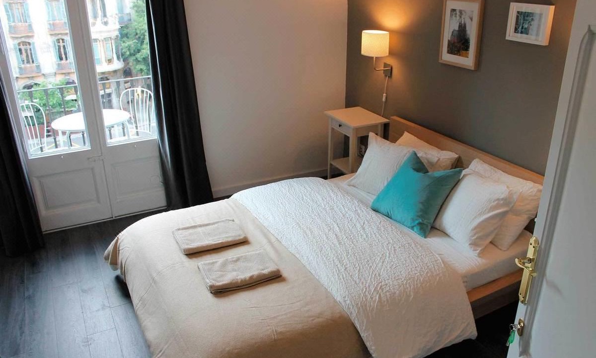 Photo of Bedroom in Dreta de l'Eixample