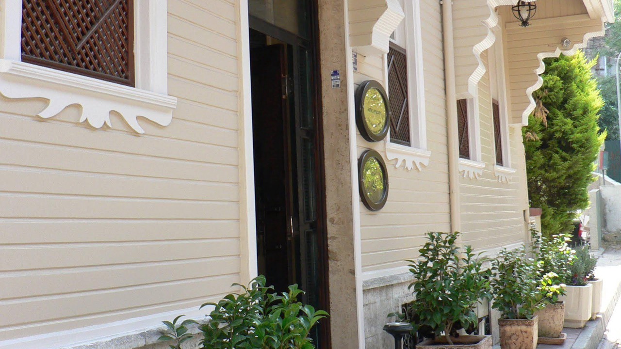 Photo of Buildings in Sultanahmet