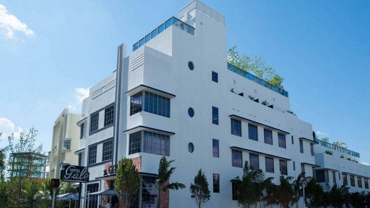 Photo of Buildings in City Center