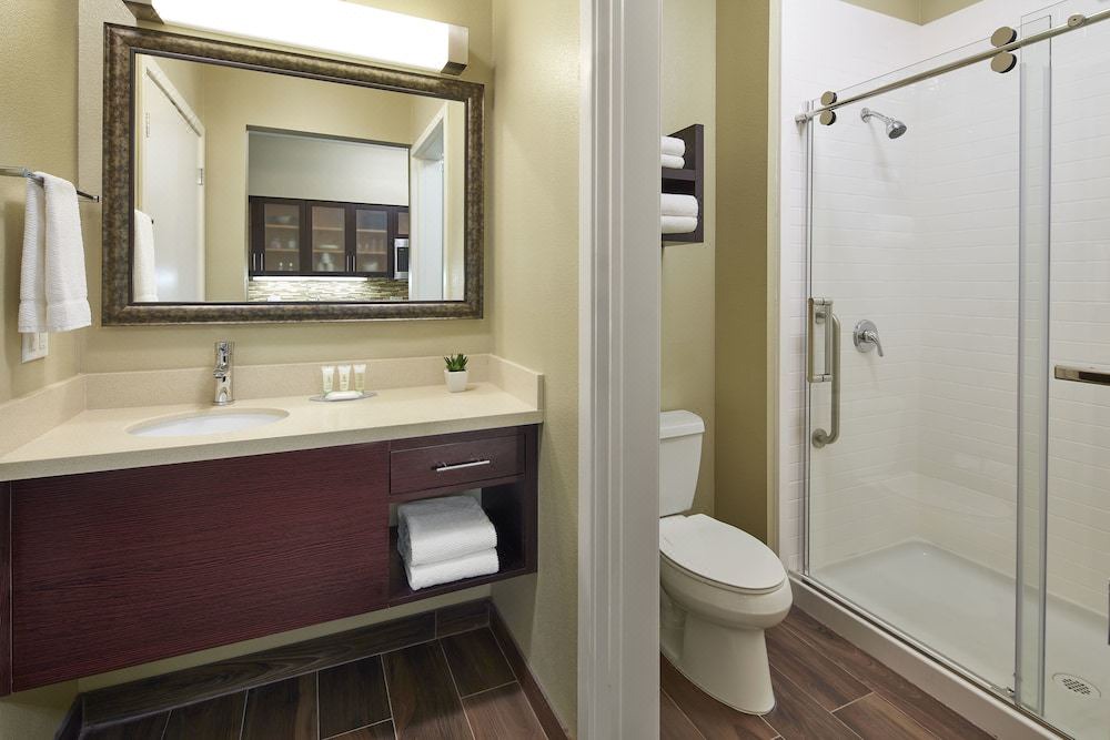 Photo of Bathroom in Anaheim Resort