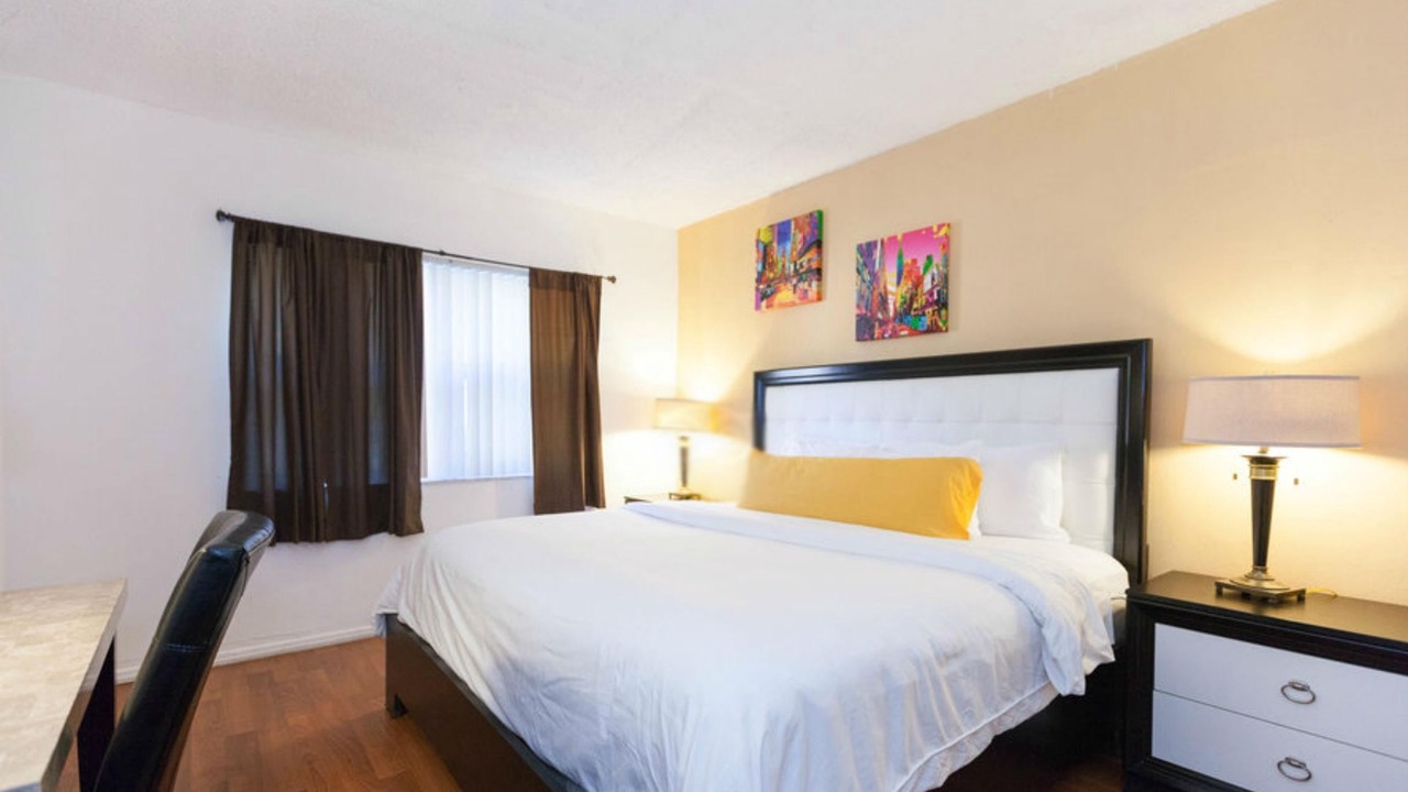 Photo of Bedroom in Morningside