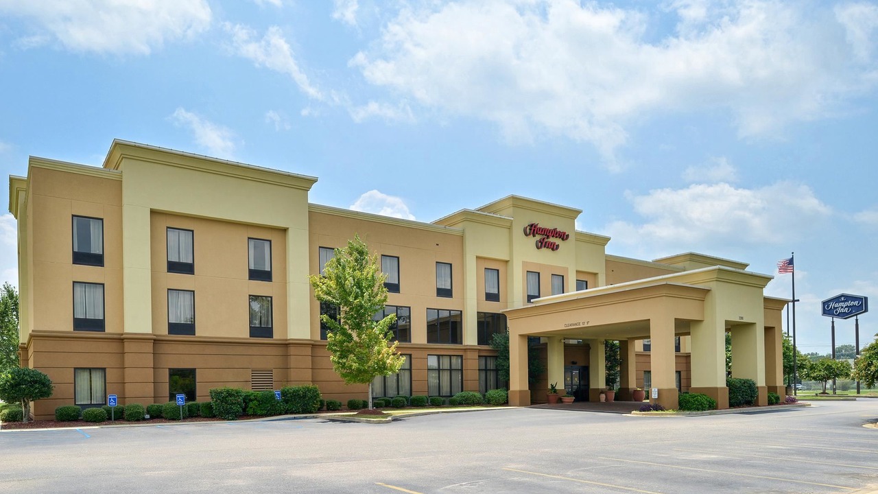 Photo of Buildings in Selma