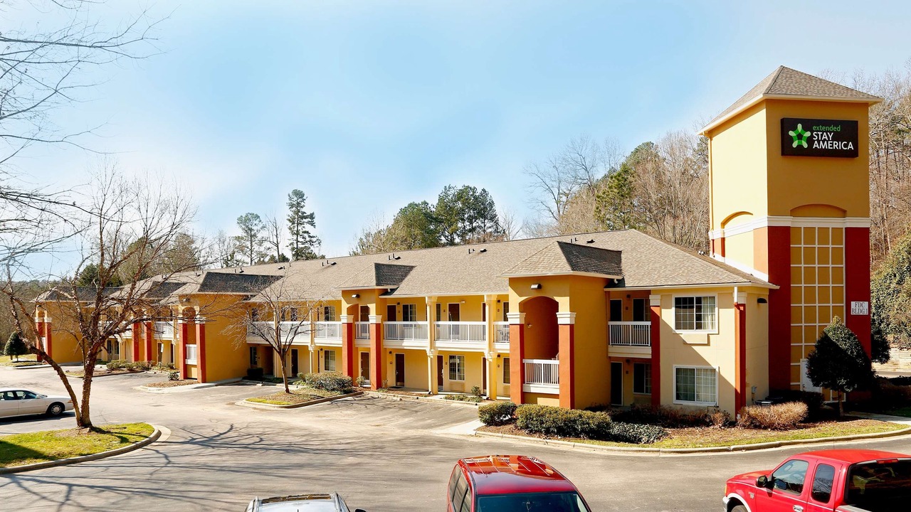 Photo of Buildings in Crabtree