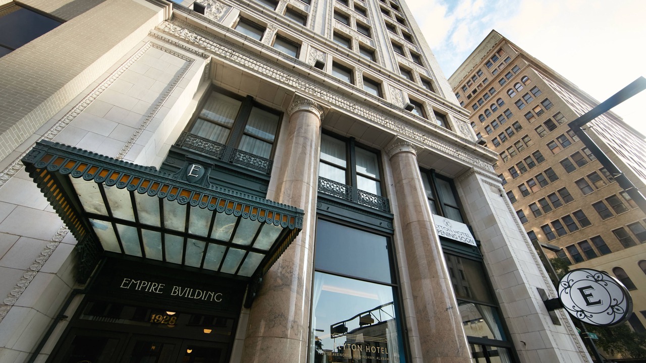 Photo of Buildings in Central City