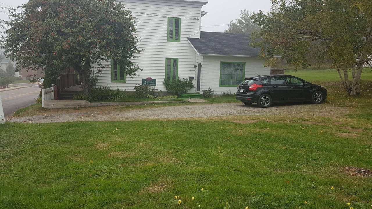Photo of Buildings in Tadoussac