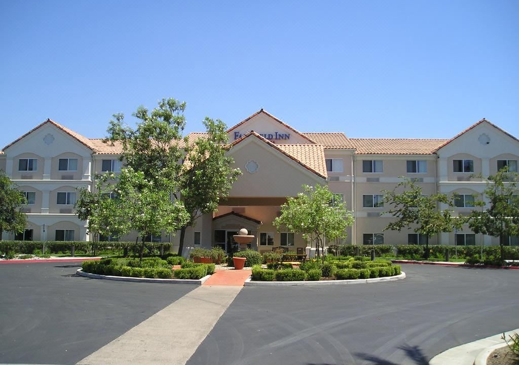 Photo of Buildings in Visalia