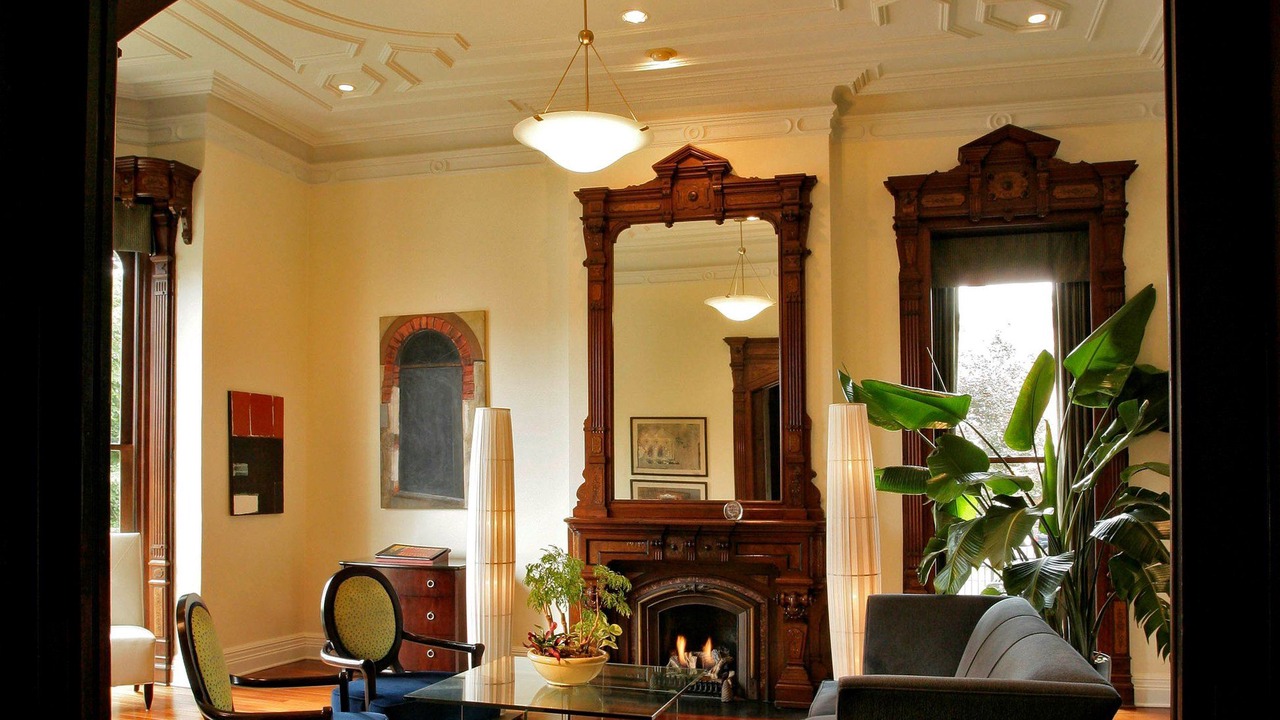 Photo of Livingroom in Downtown Buffalo