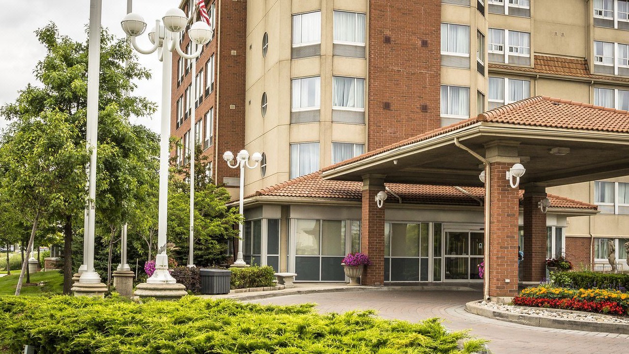 Photo of Buildings in Vaughan