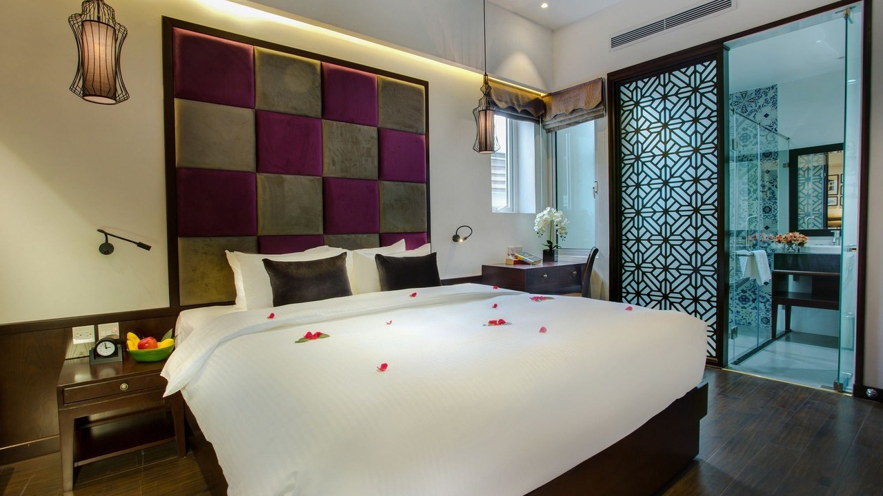 Photo of Bedroom in Old Quarter